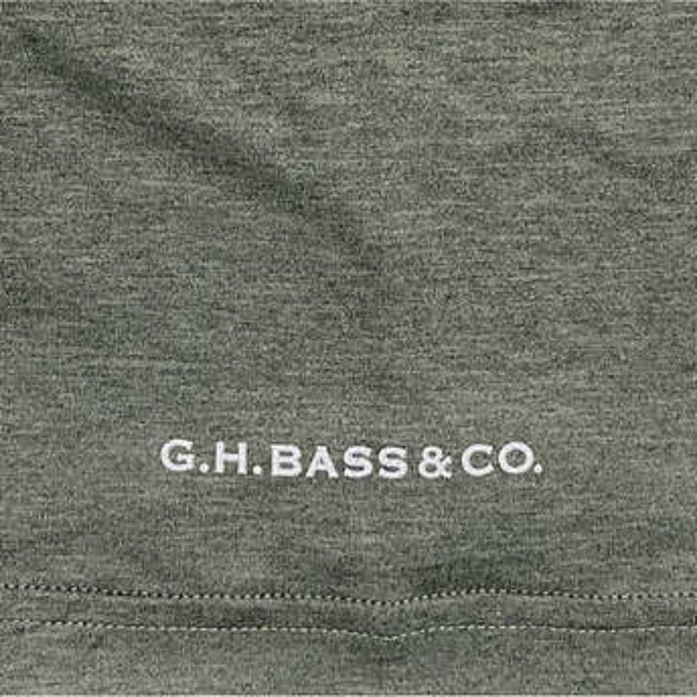 G.H. Bass Men's Jersey Polo - Picture 3 of 3